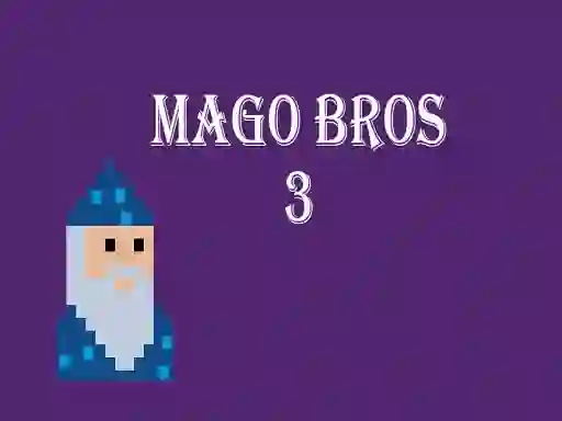 Juego Mago Bros 3 en línea