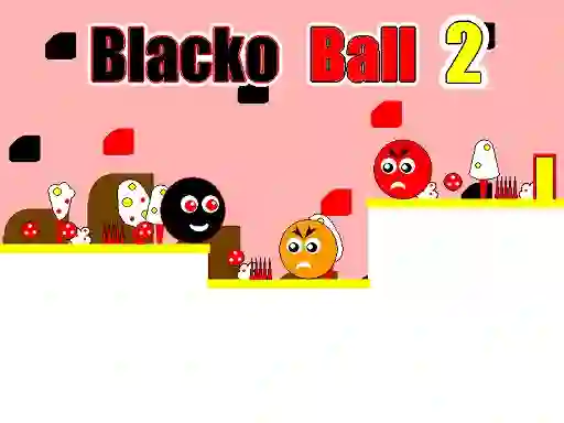 Juego Blacko Ball 2 en línea