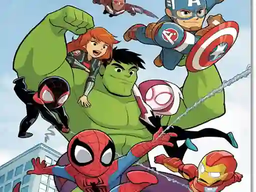 Juego Marvel Superheroes Memory en línea