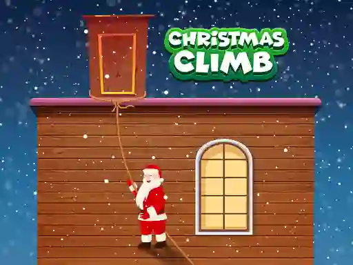 Juego Christmas Climb en línea