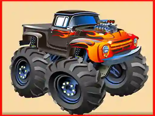Juego Monster Truck Repair en línea