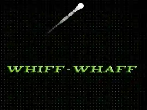 Juego Whiff Whaff en línea