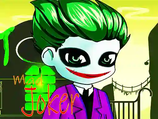 Juego Mad Joker en línea