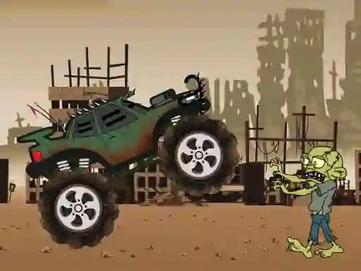 Juego Apocalypse Truck en línea