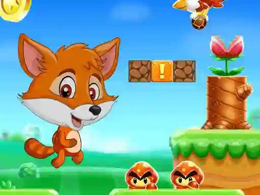 Juego Super Jungle Runner en línea