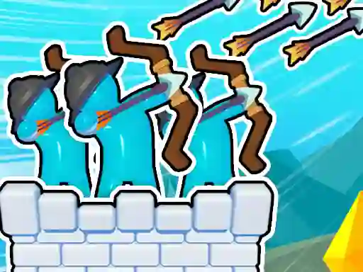 Juego Royal Elite Archer Defense en línea