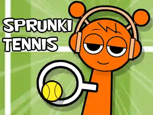 Juego Sprunki Tennis en línea