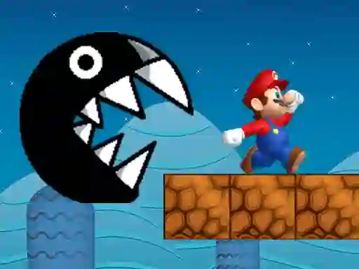 Juego Ultimate Mario run en línea
