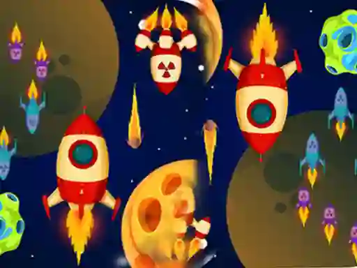 Juego Space shooter en línea