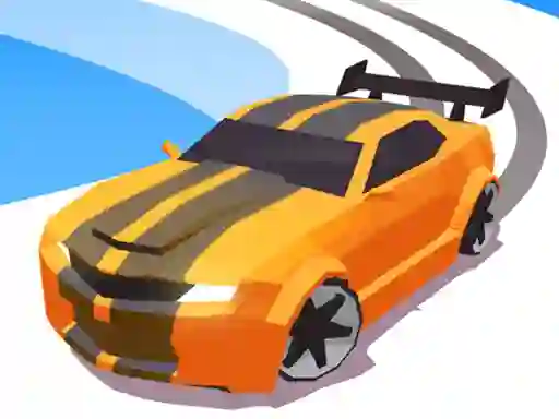 Juego Retro Drift en línea
