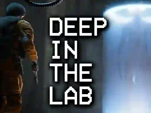 Juego Deep in the lab en línea