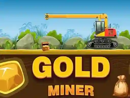 Juego Amazing Gold Miner en línea