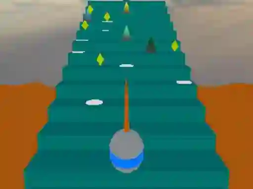 Juego Stairway Sprint en línea