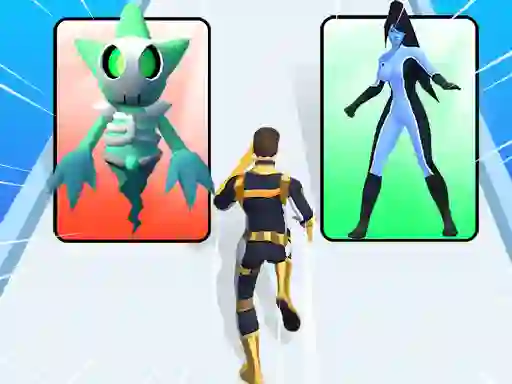 Juego Heroes Assemble en línea