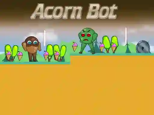 Juego Acorn Bot en línea