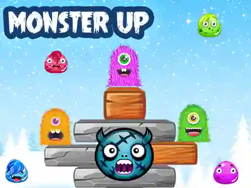 Juego Monster Up en línea