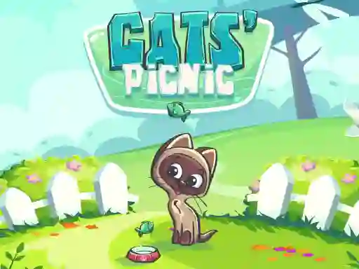 Juego Cats' Picnic en línea