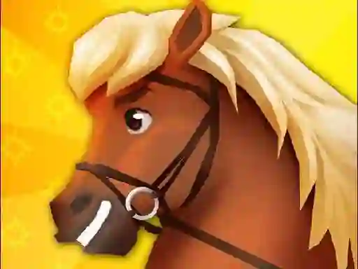 Juego Horse Shoeing en línea