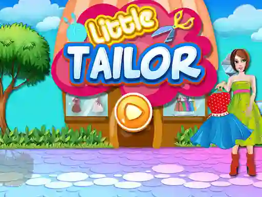 Juego Little Tailor shop en línea