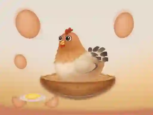 Juego Egg Catcher en línea