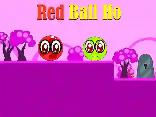 Juego Red Ball Ho en línea