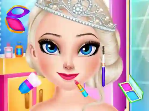 Juego Ice Princess Wedding Disaster en línea