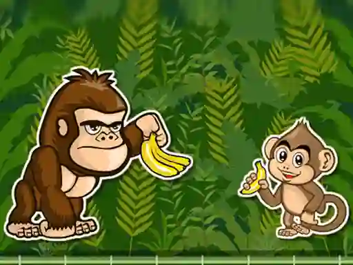 Juego Monki & Goru en línea