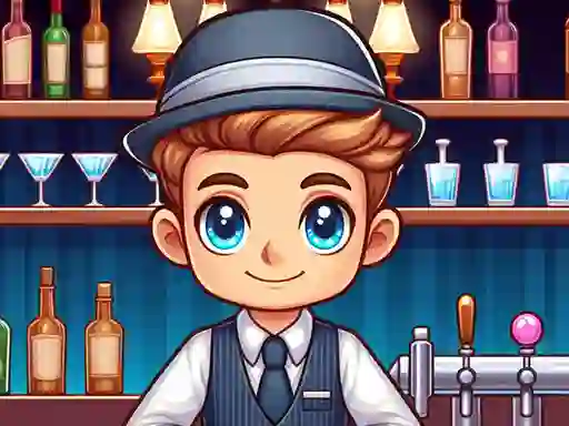 Juego Speedy Bartender en línea