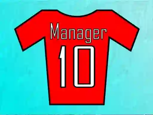 Juego Football Manager Simulator en línea