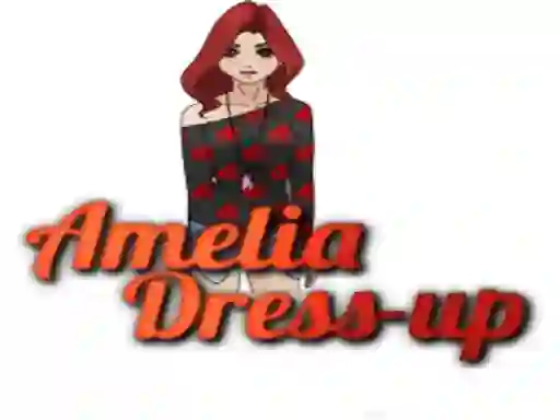 Juego Amelia Dress-up en línea