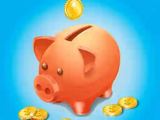 Juego Piggy Coin Happy en línea