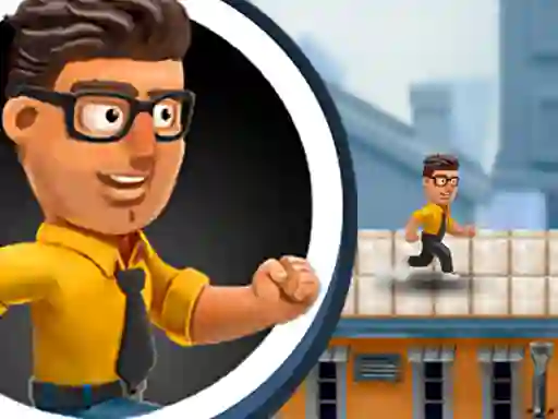 Juego Crazy Runner 007 en línea