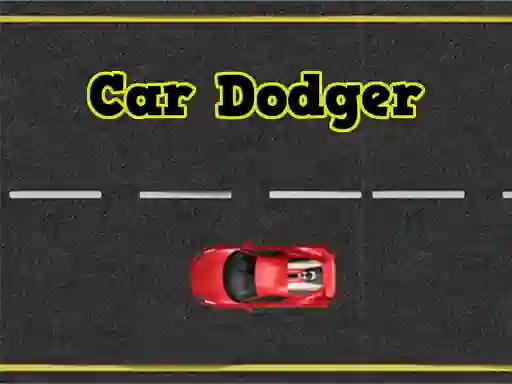 Juego Car Dodger en línea