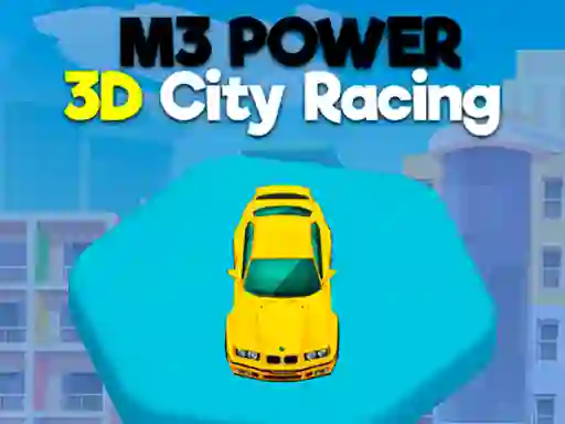 Juego M3 Power 3D City Racing en línea