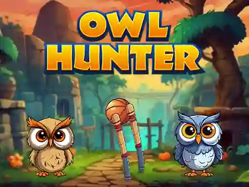 Juego Owl Hunter en línea