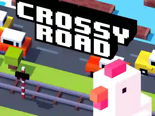 Juego Crossy Road Master en línea
