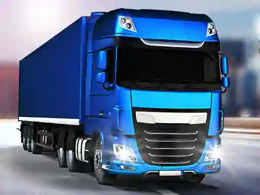 Juego Truck Parking simulation en línea