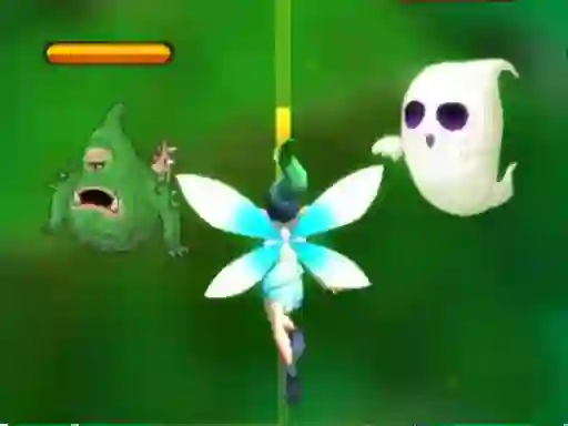 Juego Fly and Shoot en línea