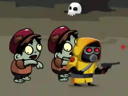 Juego Zombie Survival Escape en línea