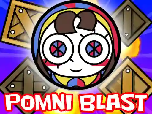 Juego Pomni Blast en línea