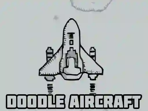Juego Doodle Aircraft en línea