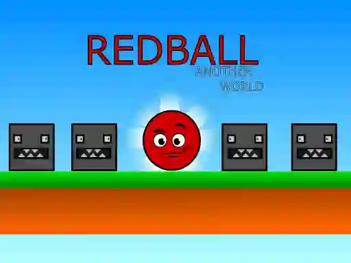 Juego Redball - Another world en línea