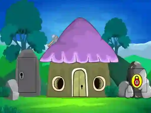 Juego Village Escape en línea
