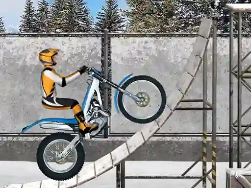 Juego Trials Ice Ride en línea