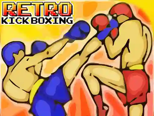 Juego Retro Kick Boxing en línea