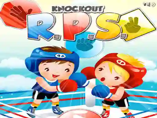 Juego Knockout RPS en línea