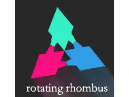 Juego Rotating rhombus en línea
