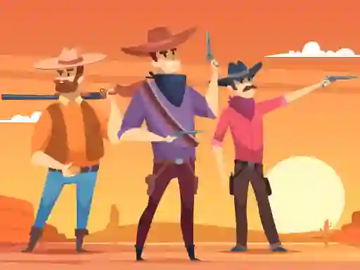 Juego Wild West Shooting en línea