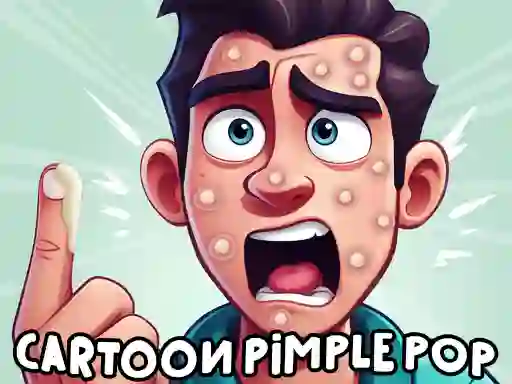 Juego Cartoon Pimple Pop en línea