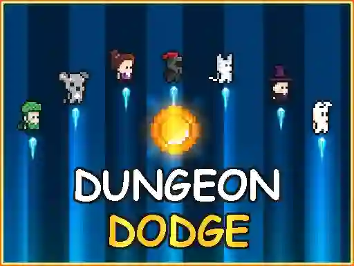 Juego Dungeon Dodge en línea